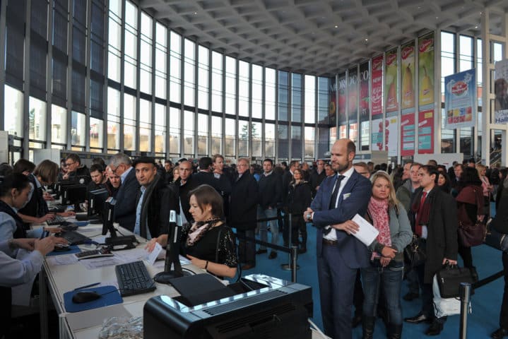 Fruit Logistica reúne en Berlín a más de 70.000 visitantes profesionales de 130 países