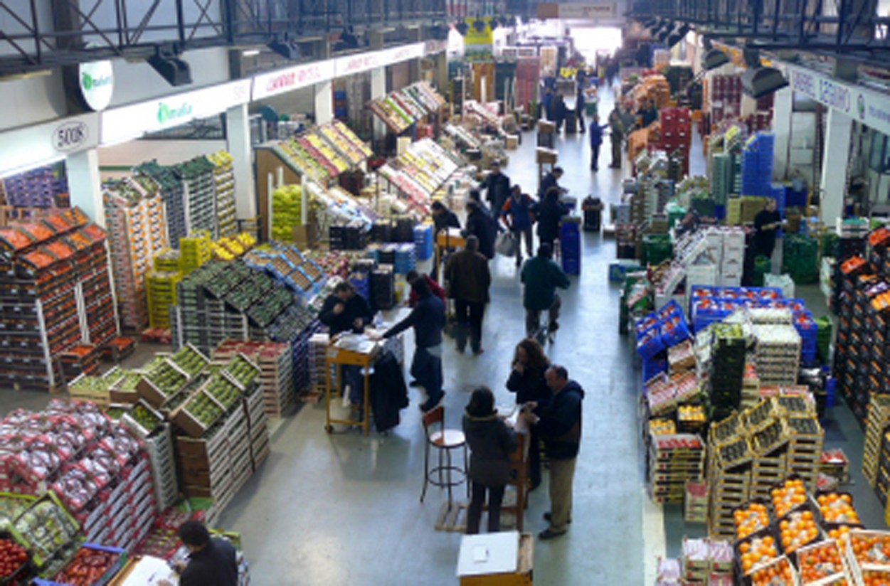 Los mayoristas hortofrutícolas se sienten discriminados en el Código de Buenas Prácticas Mercantiles