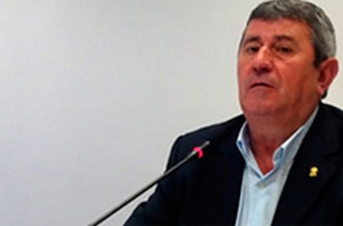 Lorenzo Ramos será vicepresidente de los agricultores europeos durante los próximos dos años