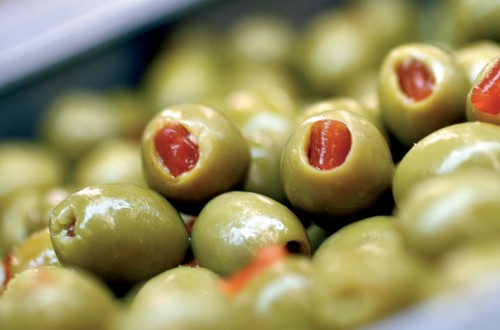 Las exportaciones de aceituna de mesa caen un 5% en 2015