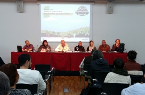 Aragón ultima impulsar una ley de venta de proximidad de productos agroalimentarios