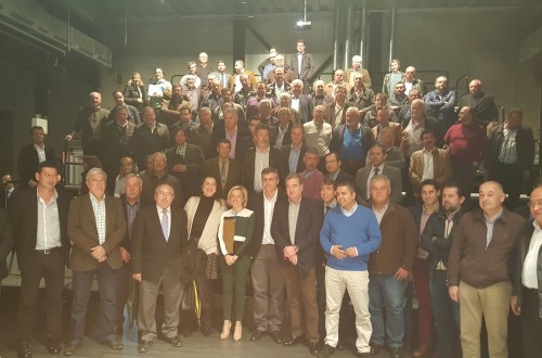 Murcia presenta un plan de regadío inteligente con una inversión de 80 M€ hasta 2023