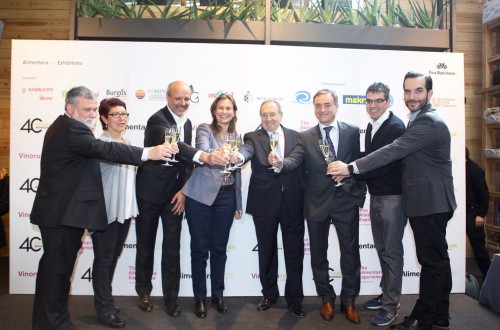 Alimentaria pone en valor la gastronomía y la restauración para el crecimiento del sector