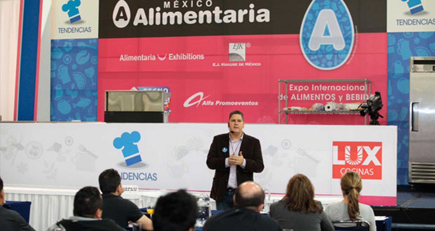 Una treintena de empresas españolas participan en Alimentaria México 2016