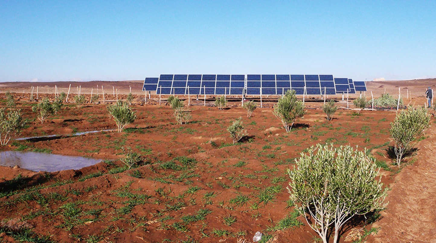 Jornada Técnica sobre Energías Renovables en el Regadío