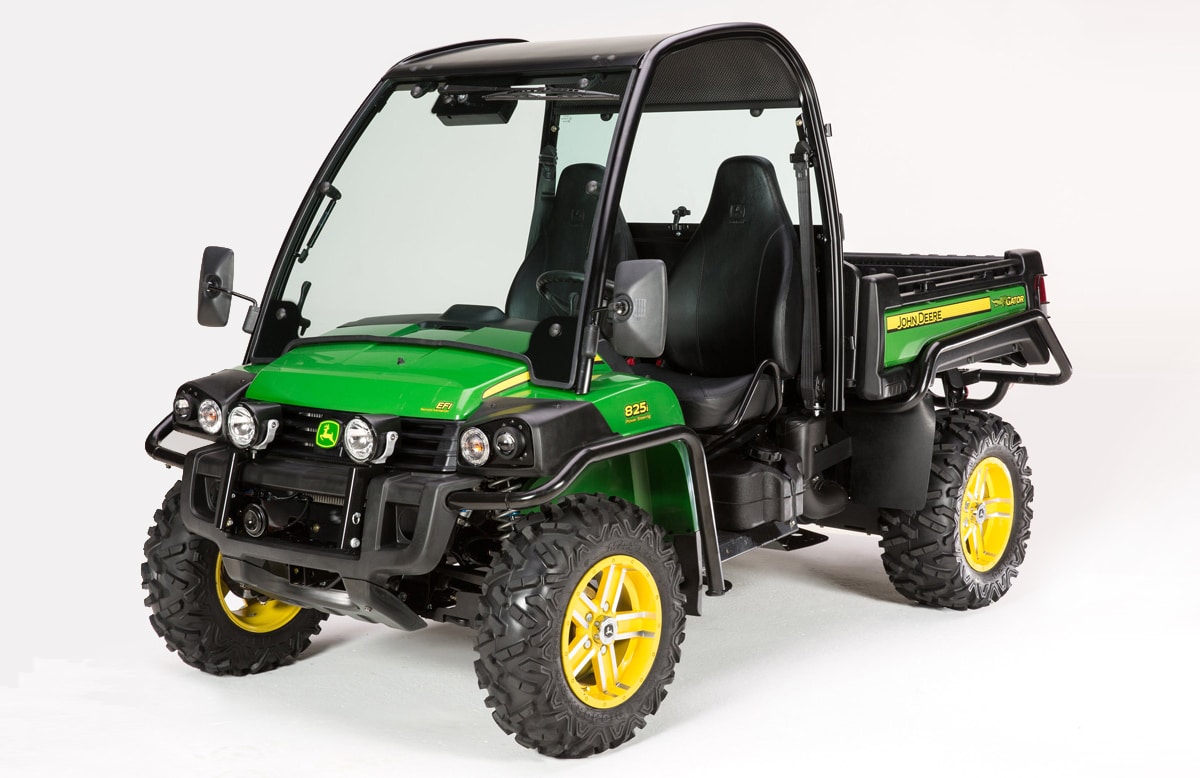 John Deere celebra la fabricación de su vehículo Gator número 750.000