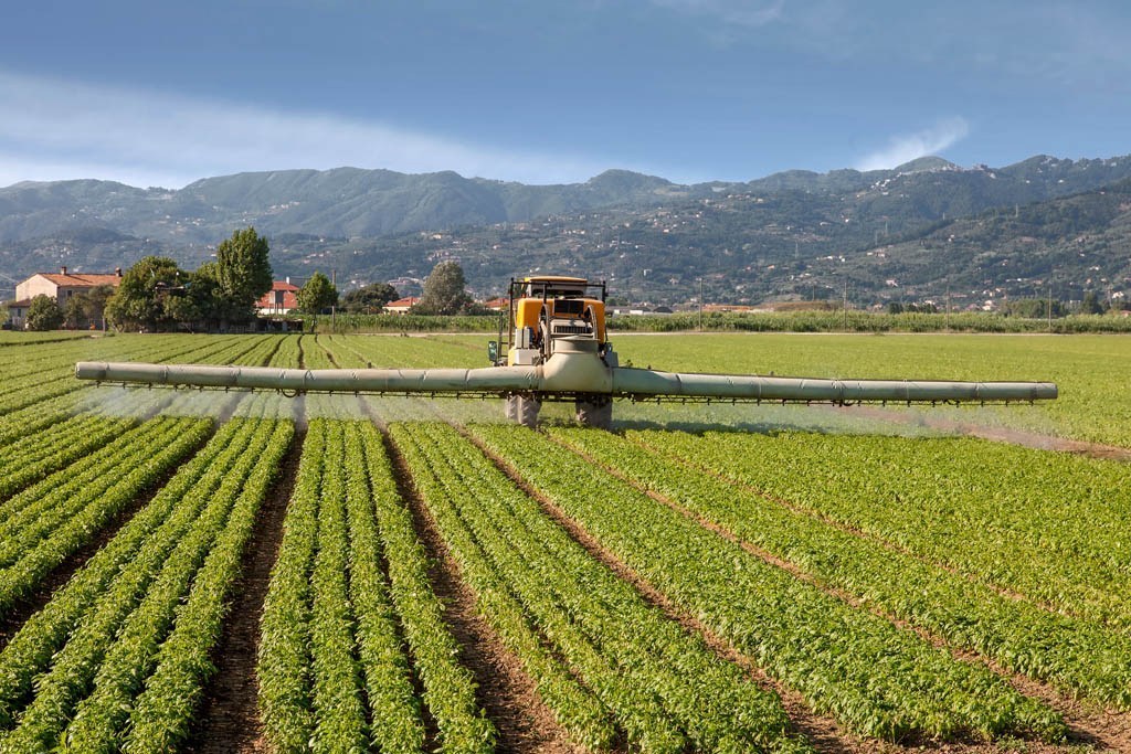 La Eurocámara apoya autorizar el herbicida glifosato sólo 7 años y para uso profesional