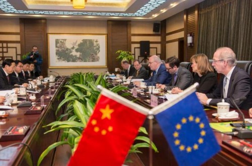 El comercio agroalimentario de la UE aumentó hasta los 10.200 M€ en febrero