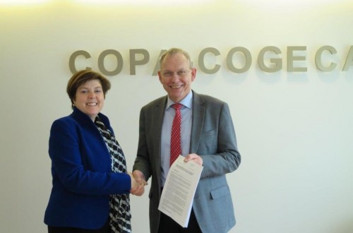 El COPA publica su Visión Estratégica para mejorar  el estatuto de las mujeres agricultoras en la UE