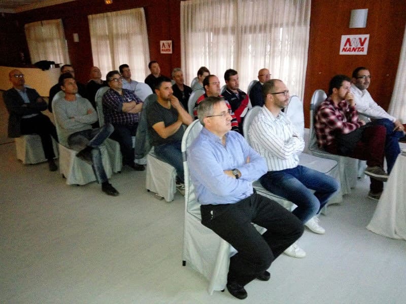 Nanta celebra en Murcia una Jornada Técnica sobre “Ponedoras Lame”