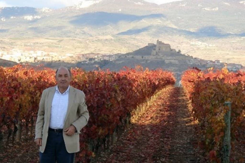 El catedrático Vicente Sotés, nombrado vicepresidente de la Organización Internacional de la Viña y el Vino (OIV)