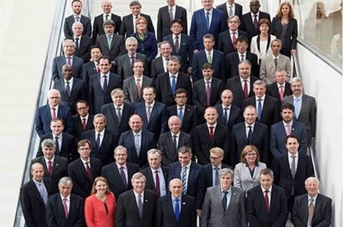 La OCDE adopta principios políticos para lograr un sistema global de alimentación productivo y sostenible