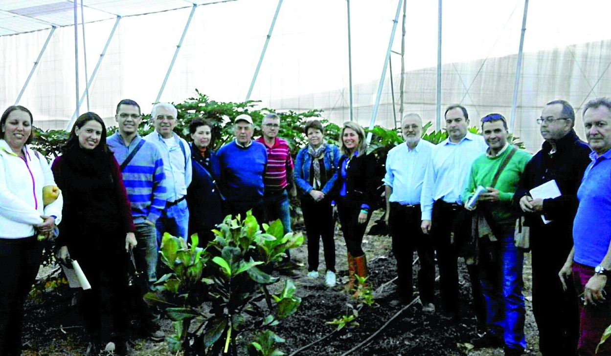 Econex participa en las Jornadas Técnicas sobre Fruticultura de Tacoronte