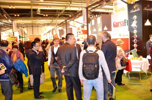 Fruit Attraction prevé un 20% más de superficie ocupada en su próxima edición