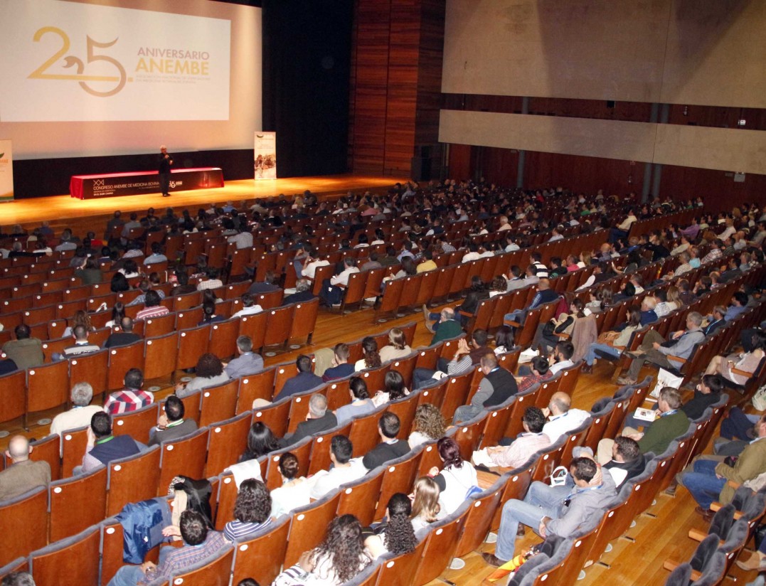 Récord de participación en el último Congreso de Anembe de Medicina Bovina