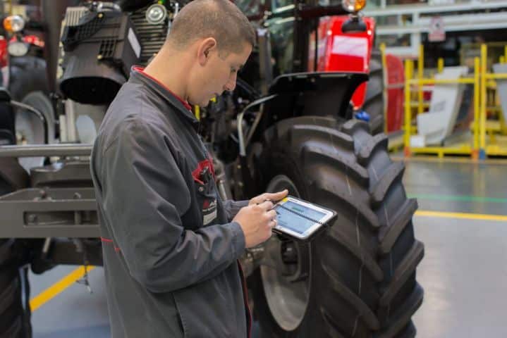 La planta de producción de Massey Ferguson de Beauvais gana el premio Fábrica del Año 2016 de Francia