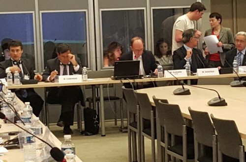 El Comité Mixto Franco-Hispano-Italiano de frutas y hortalizas analiza las alternativas al veto comercial ruso