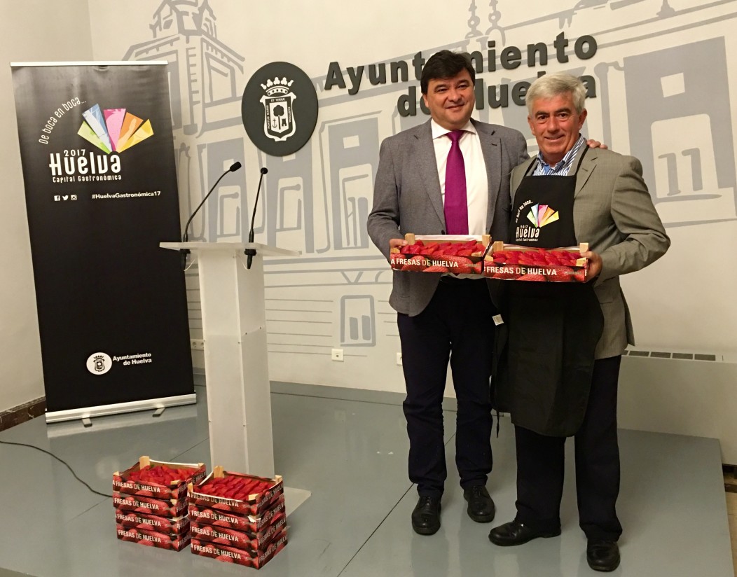 Huelva acogerá en junio el II Congreso de Frutos Rojos