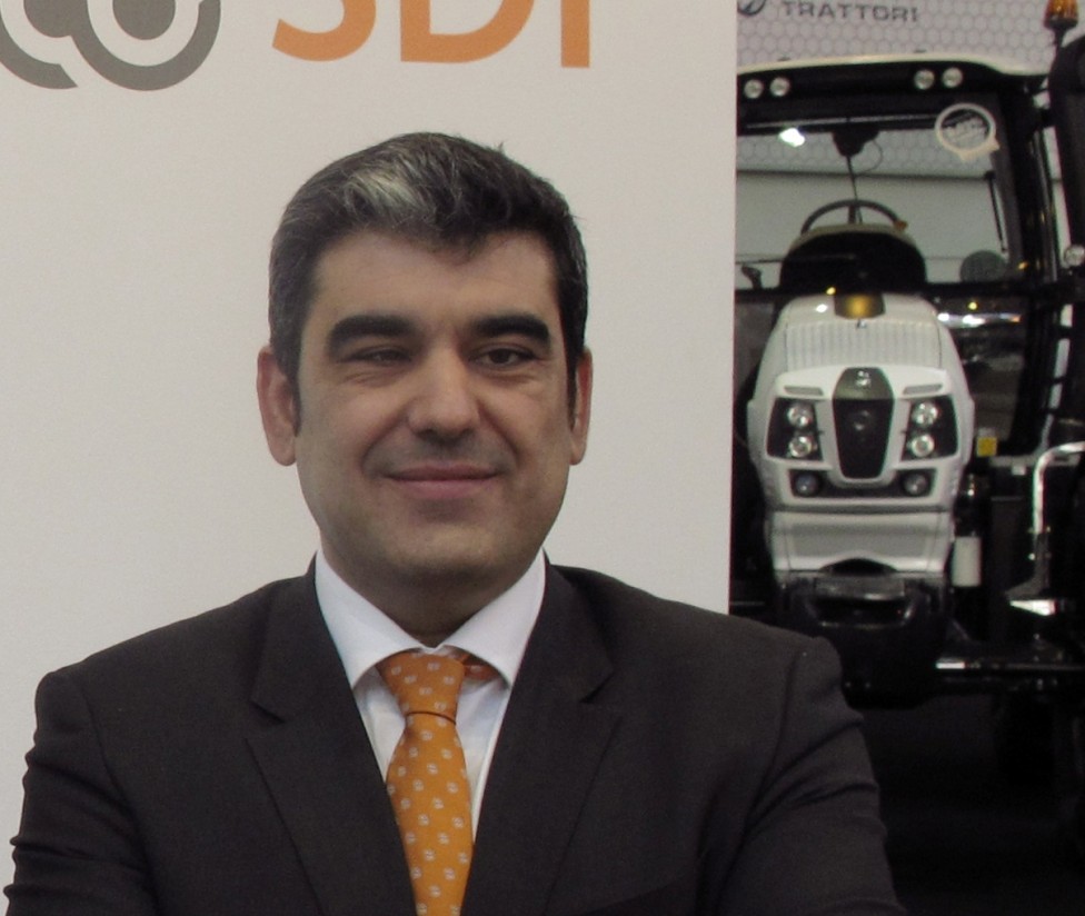 José Llopis, nuevo director de Marketing de Same Deutz-Fahr Ibérica