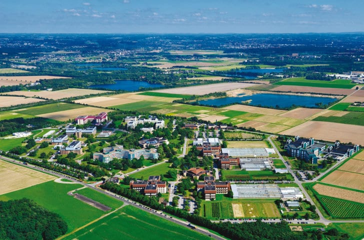 Bayer colabora con la Universidad de Hamburgo en el desarrollo de aplicaciones para la agricultura sostenible