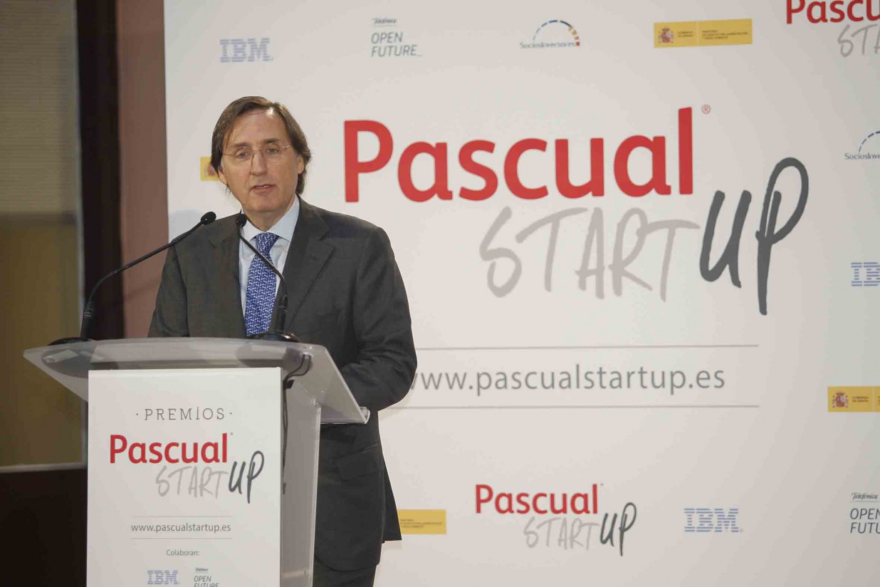 Más de 250 proyectos innovadores lucharán por hacerse con los premios Pascual Startup