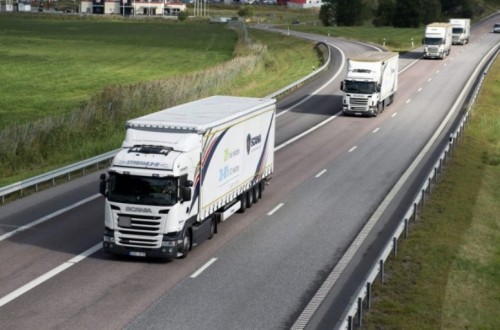 Preocupación del sector hortofrutícola ante la semana de huelga de los transportistas galos