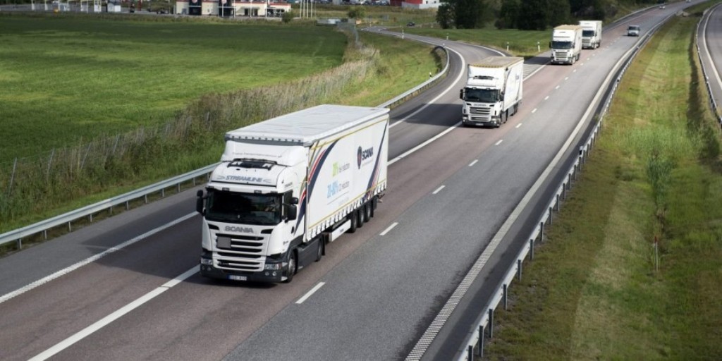 Preocupación del sector hortofrutícola ante la semana de huelga de los transportistas galos