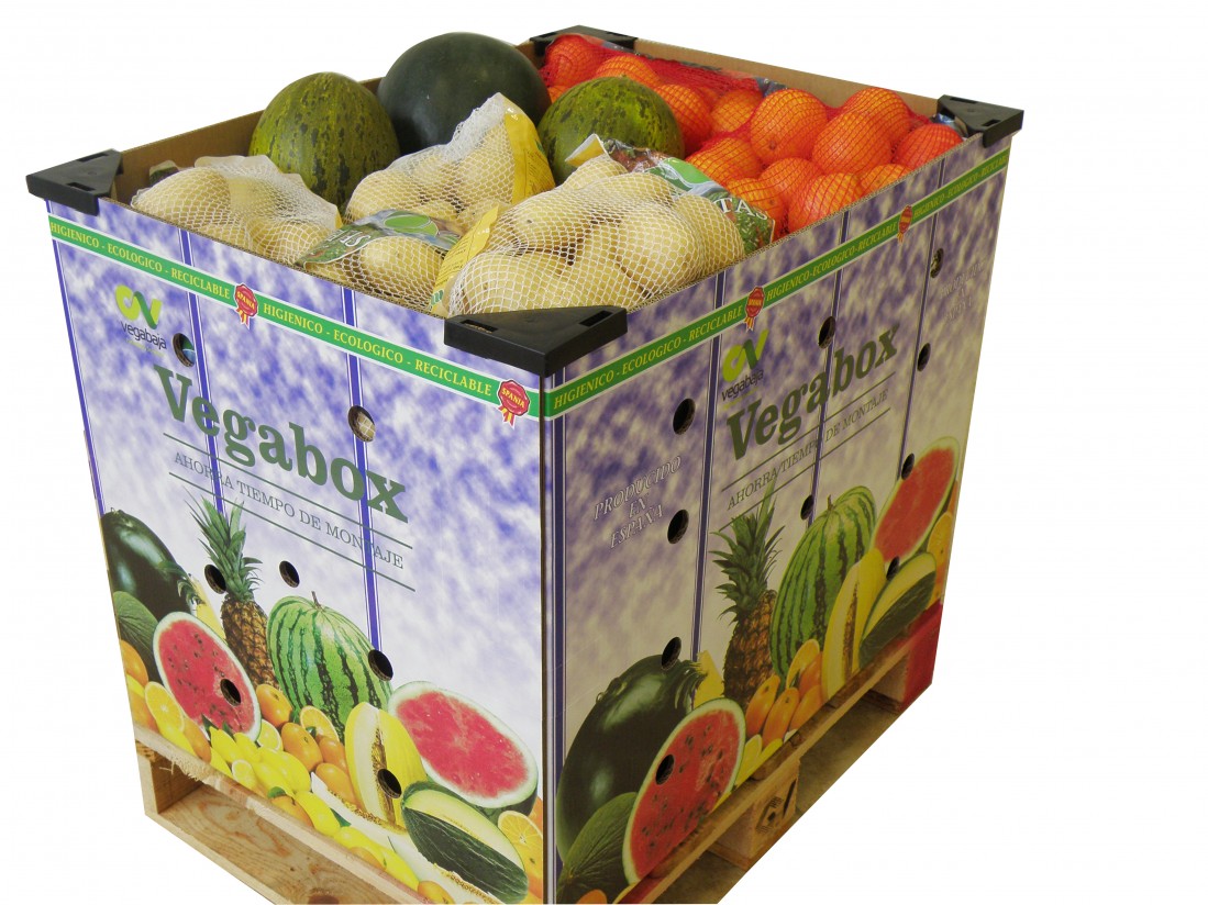 Vegabaja Packaging introduce su nuevo modelo de utilidad, el Vegabox