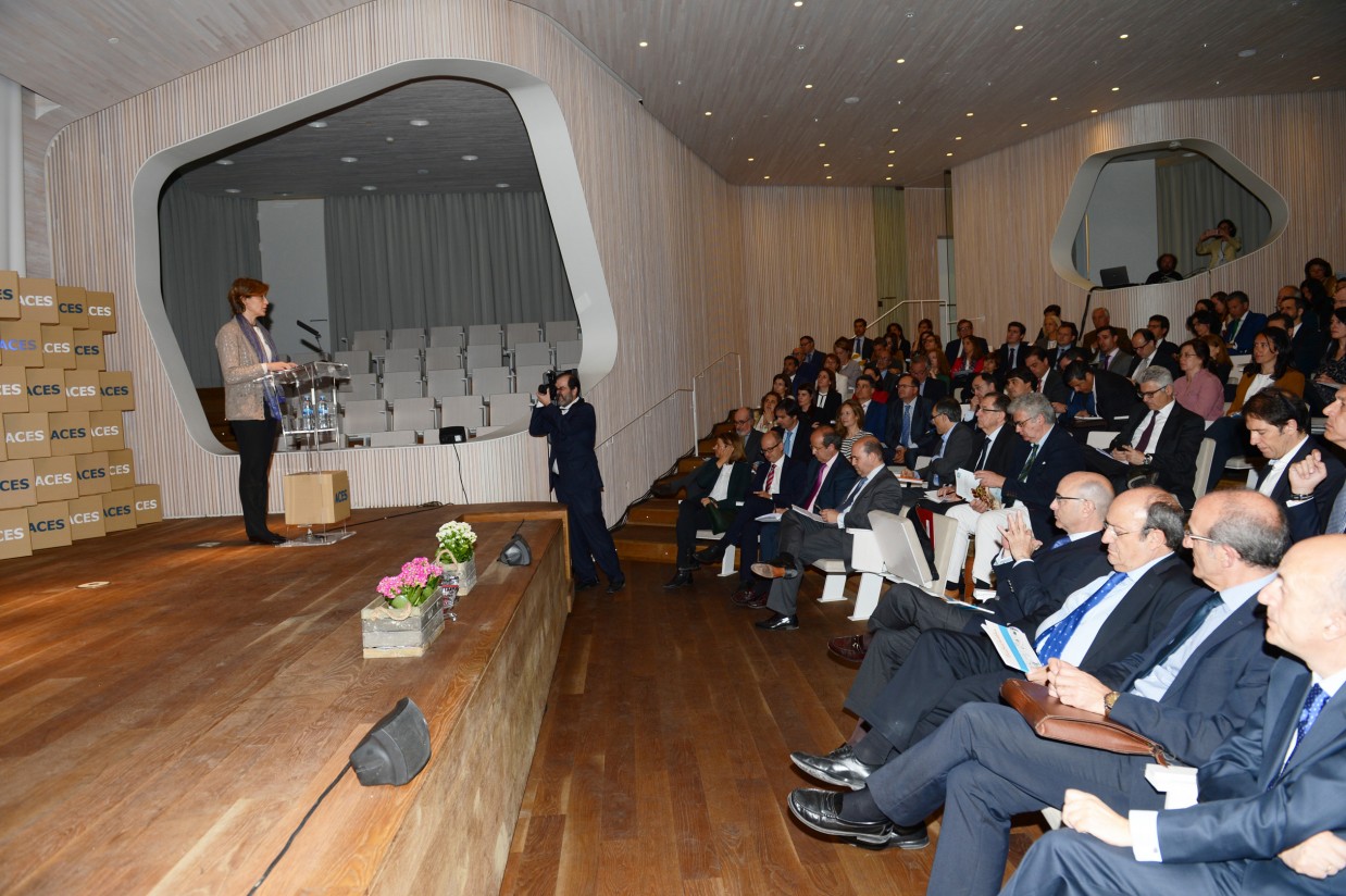 ACES celebra su Jornada Empresarial «EcoSostenibles»