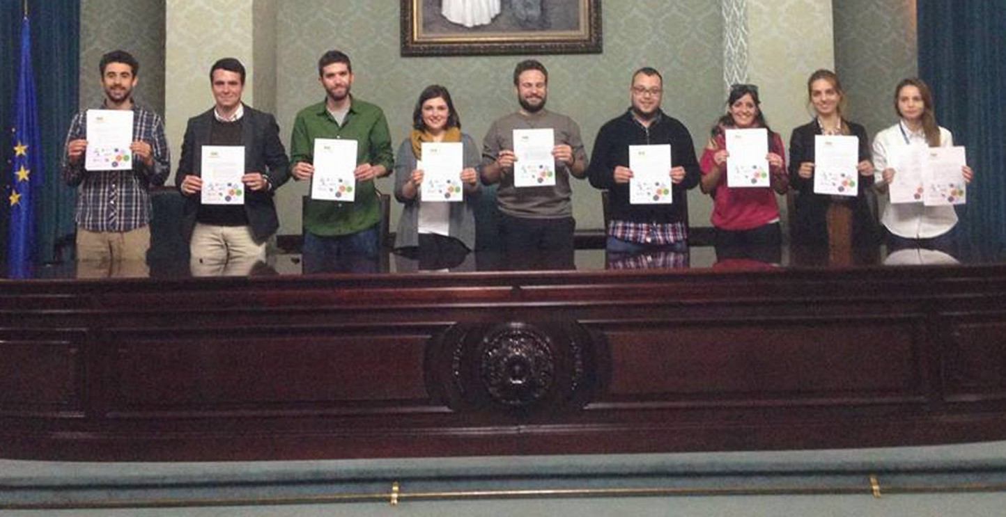 Impulso a la creación del Consejo de Estudiantes de Ingenierías Agroforestales