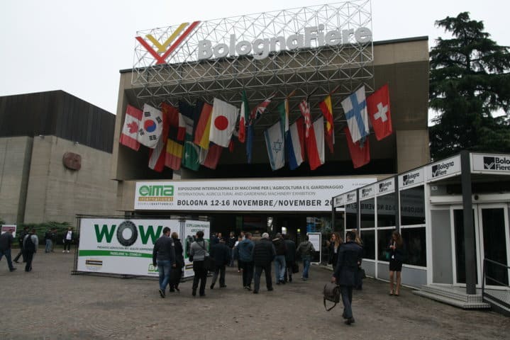 Feria de Bolonia cuelga el cartel de «todo vendido» a más de seis de meses de Eima International