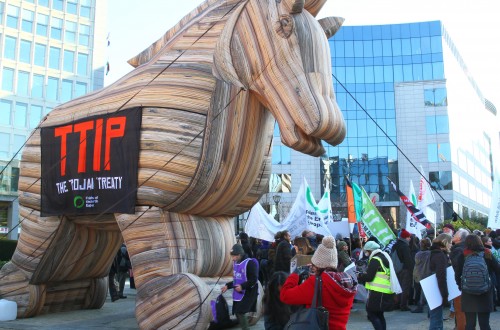 Jornada sobre el TTIP organizada por Fundación Foro Agrario