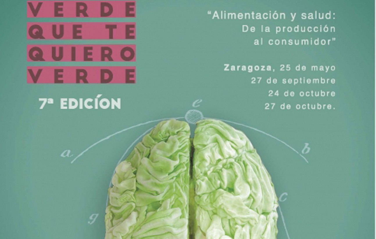 Comienza la VII edición de «Verde que te quiero verde», de la Alianza Agroalimentaria Aragonesa