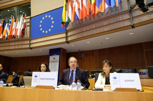 El CdR demanda a la UE una respuesta amplia, coordinada e integradora ante los retos demográficos