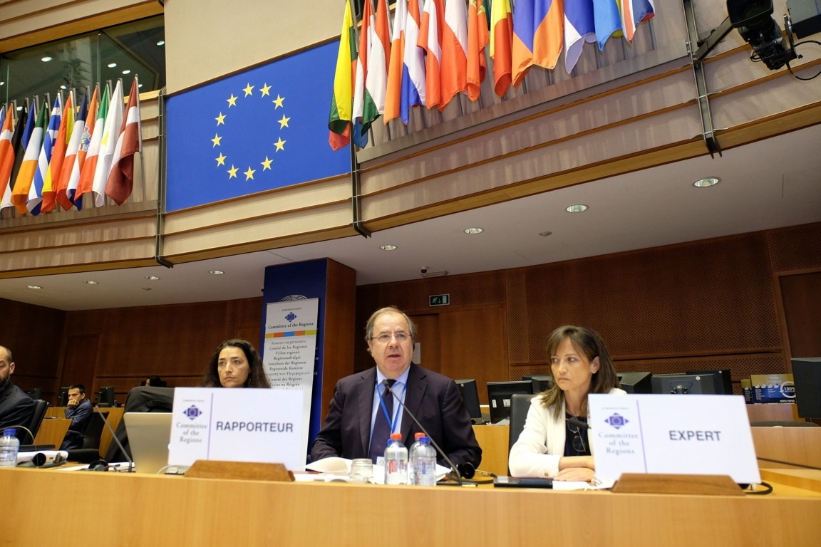 El CdR demanda a la UE una respuesta amplia, coordinada e integradora ante los retos demográficos