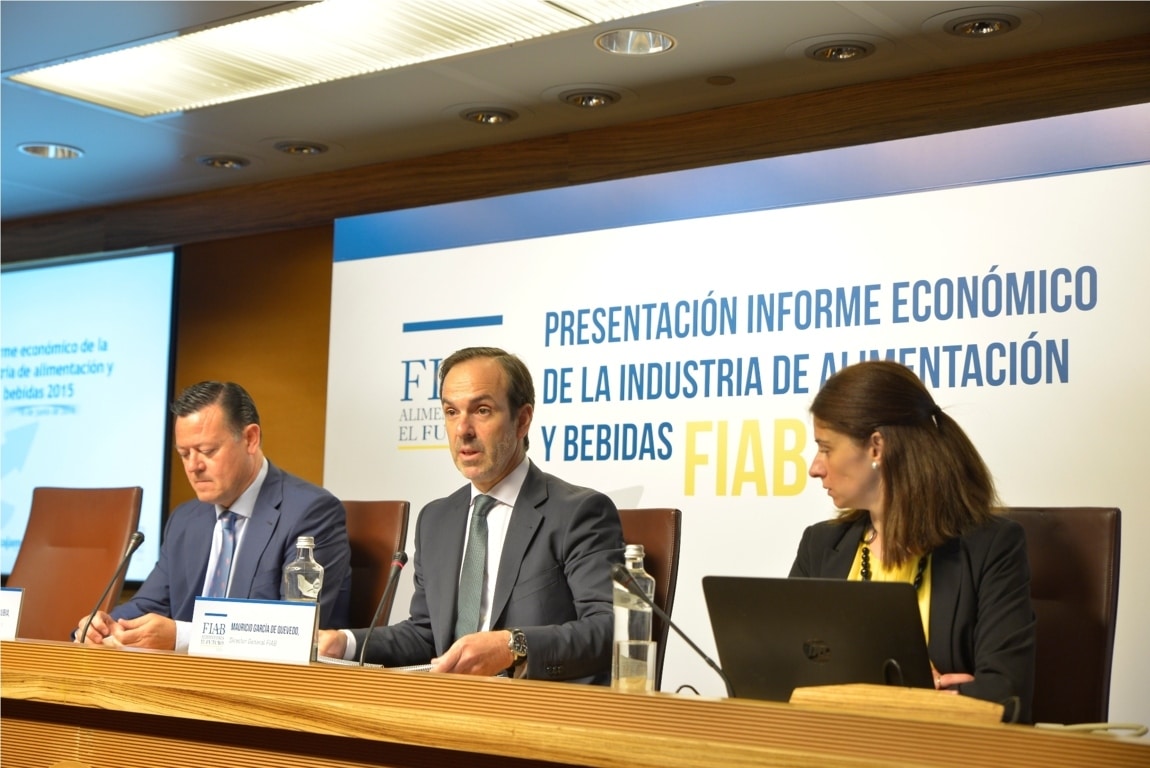 Alimentación y bebidas se consolida, con casi 95.000 M€ de cifra de negocio, como primer sector industrial del país