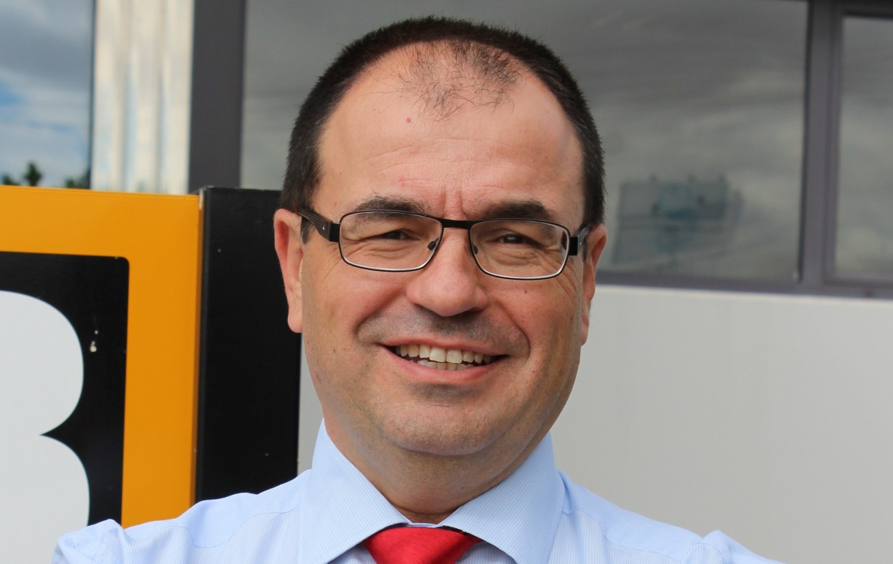 José Luis Fernández, nuevo director de Servicio Post-Venta de JCB España
