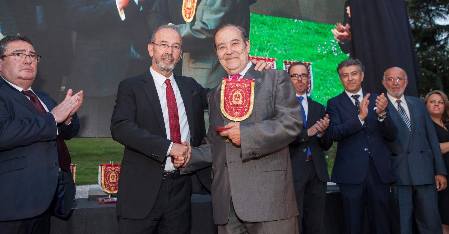 La Federación Madrileña de Detallistas de la Carne celebra su 85 aniversario