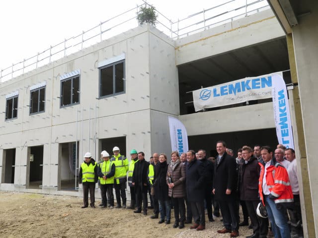 Lemken abrirá una nueva filial en Francia