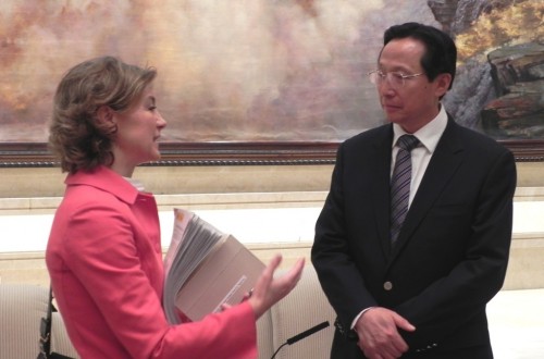 China y España firmarán un Memorando de Entendimiento para desarrollar la cooperación agroalimentaria