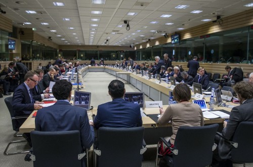 Varios Estados piden fondos comunitarios y más ayudas «de minimis» para afrontar las crisis sectoriales