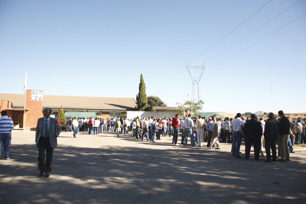 AIMCRA celebra en su 50 Aniversario el liderazgo del sector remolachero español