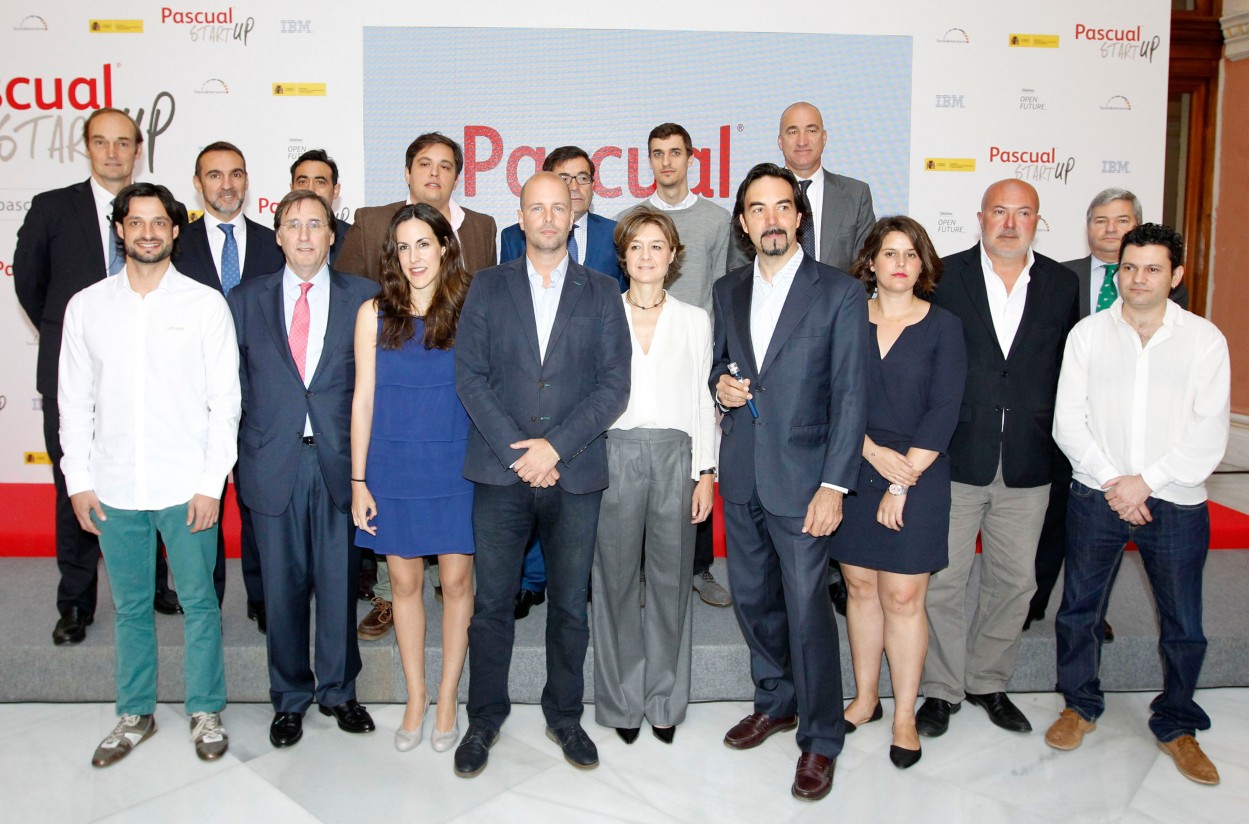 Pascual Startup entrega sus premios a los proyectos más innovadores del sector agroalimentario