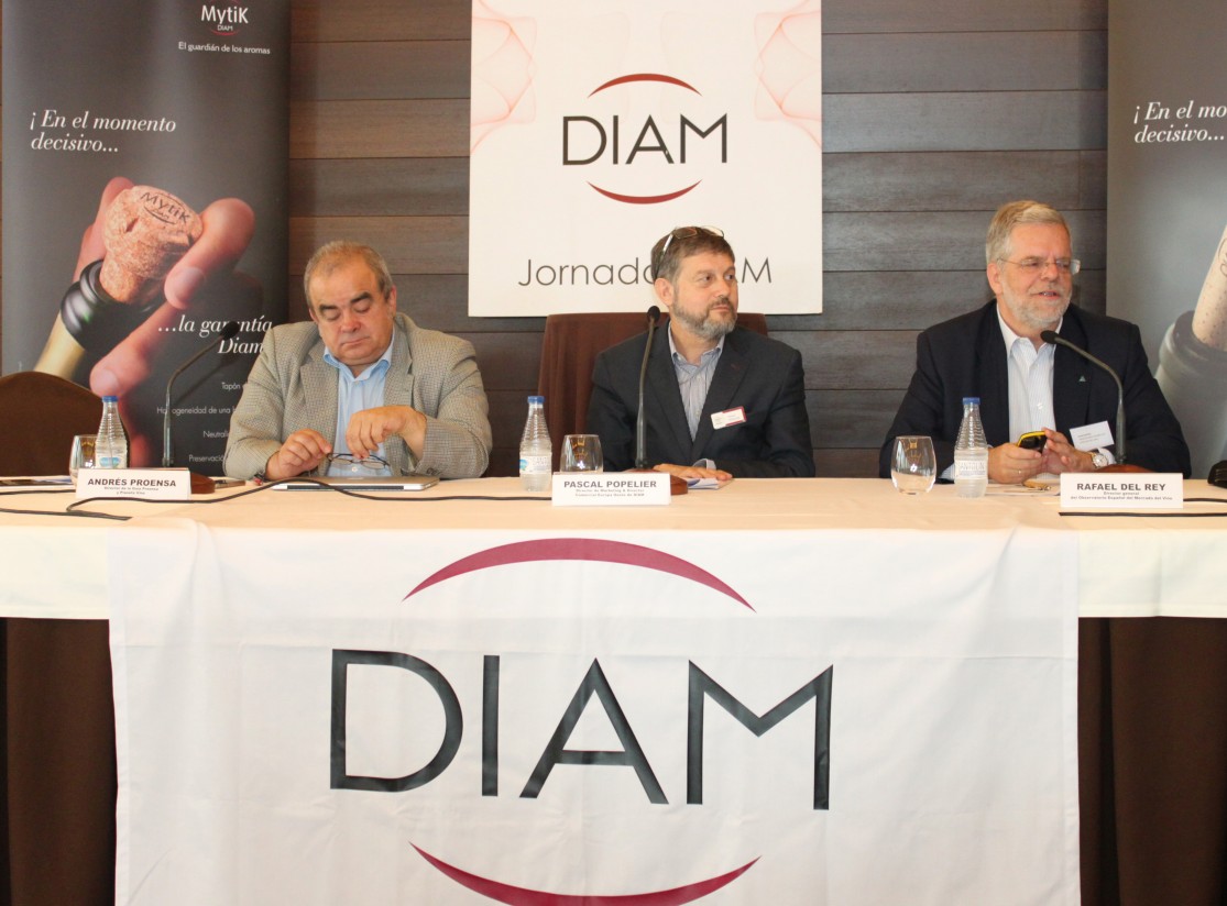 Rioja debate el futuro de sus clasificaciones en la VII Jornada DIAM