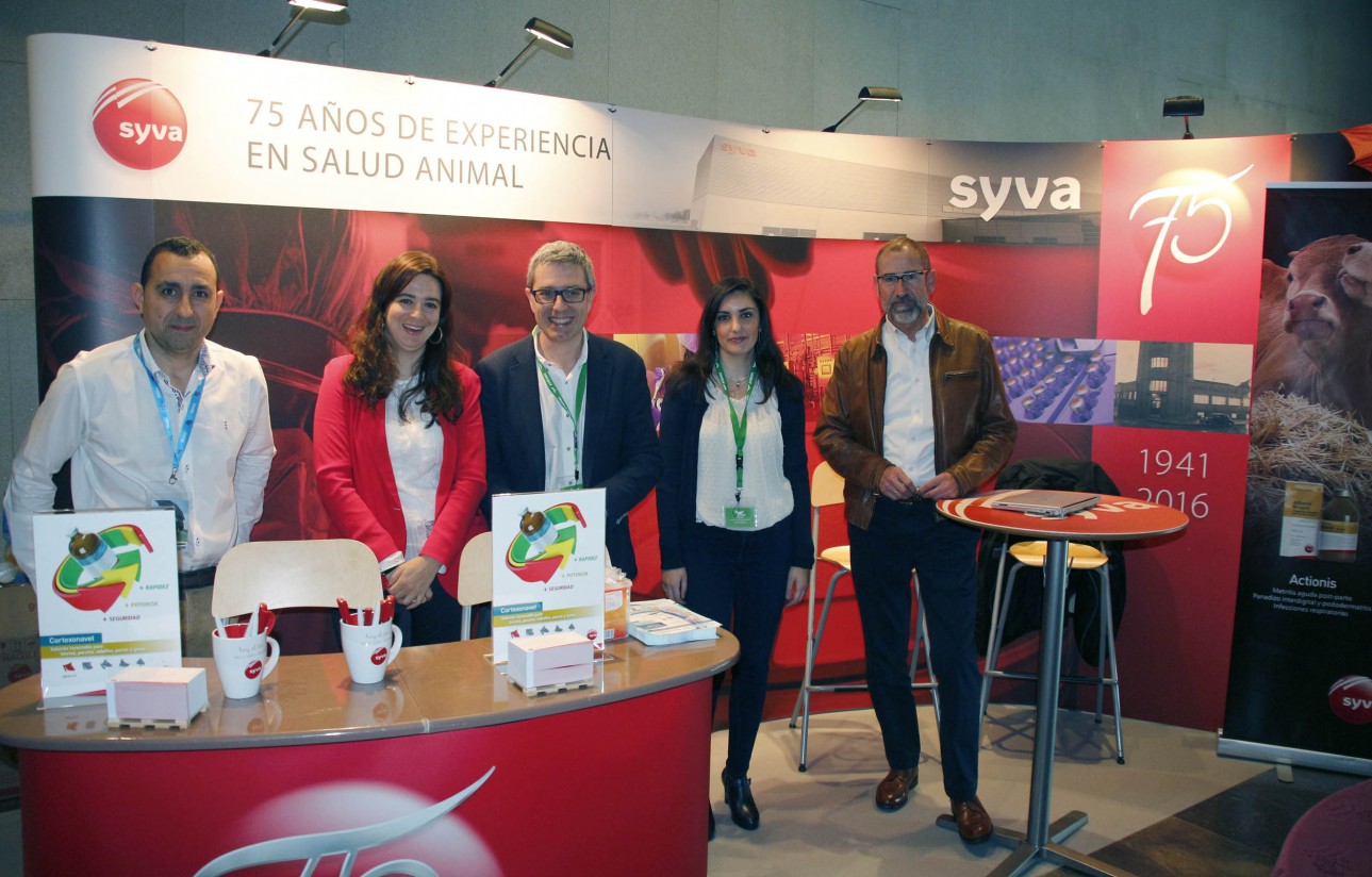 Syva, en el XXI Congreso Internacional de ANEMBE