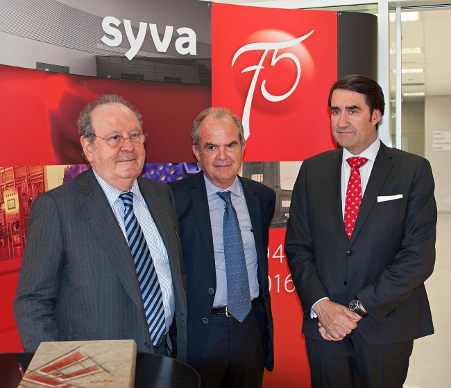 Laboratorios Syva, premio a la sostenibilidad en Castilla y León