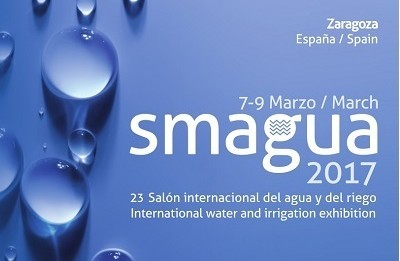 Feria de Zaragoza, comprometida con la modernización del regadío y el uso responsable del agua