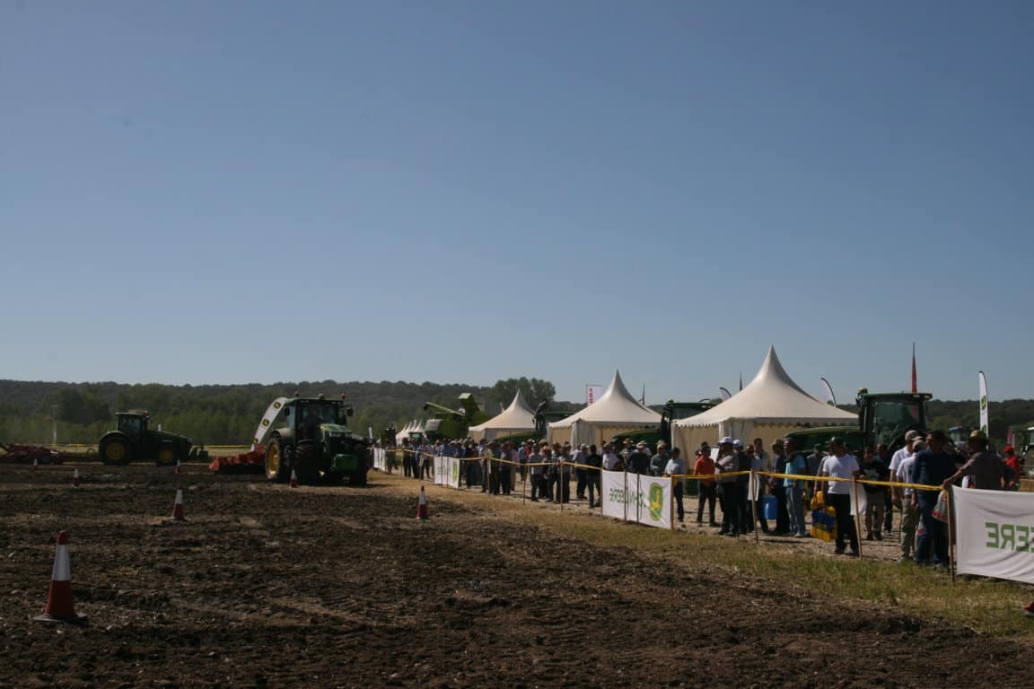 Demoagro 2017 supera en expositores a la pasada edición