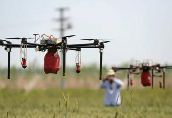 Drones: al servicio de una agricultura sostenible