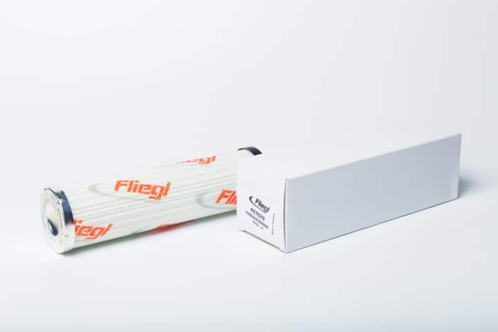 Fliegl desarrolla un filtro de aceite hidráulico de alto rendimiento